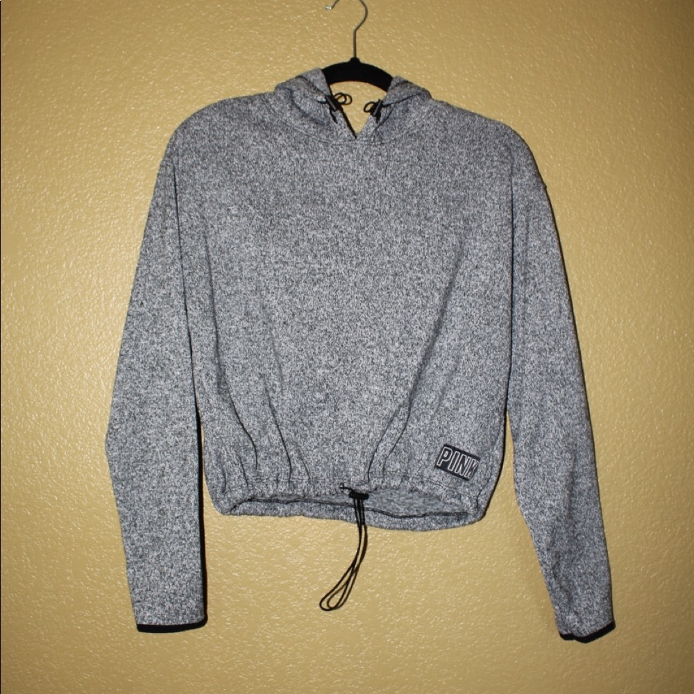 Victoria’s Secret PINK cropped sweater